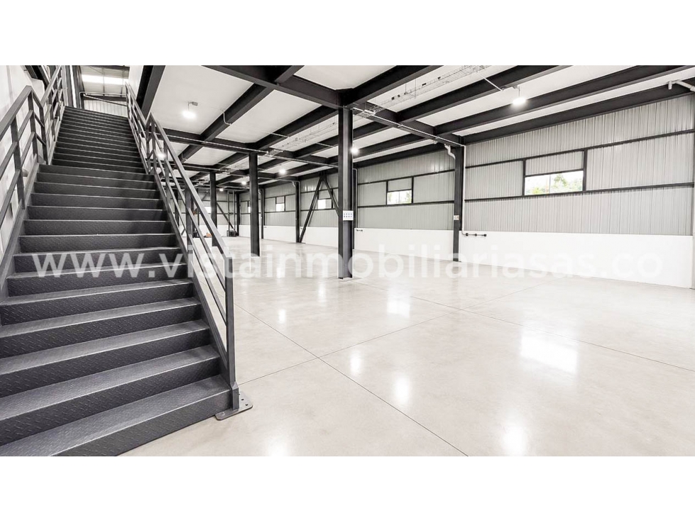 Arriendo Bodega Sector Malteria, Km4 via al magdalena , Manizales - 3