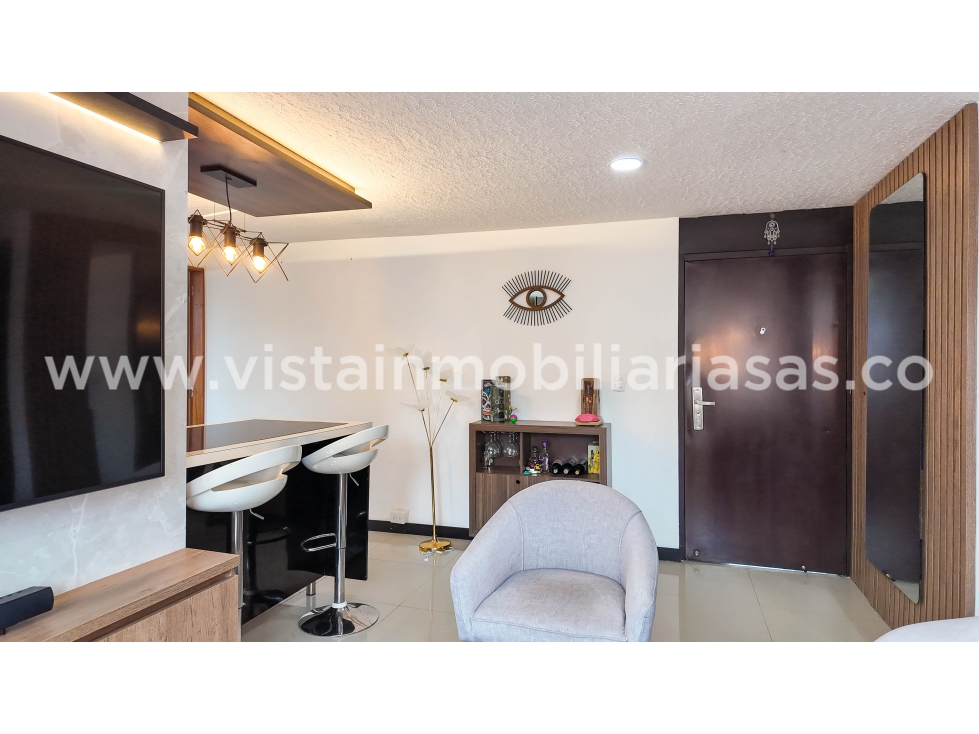 Arriendo Apartamento Villa Pilar, Manizales — foto 5