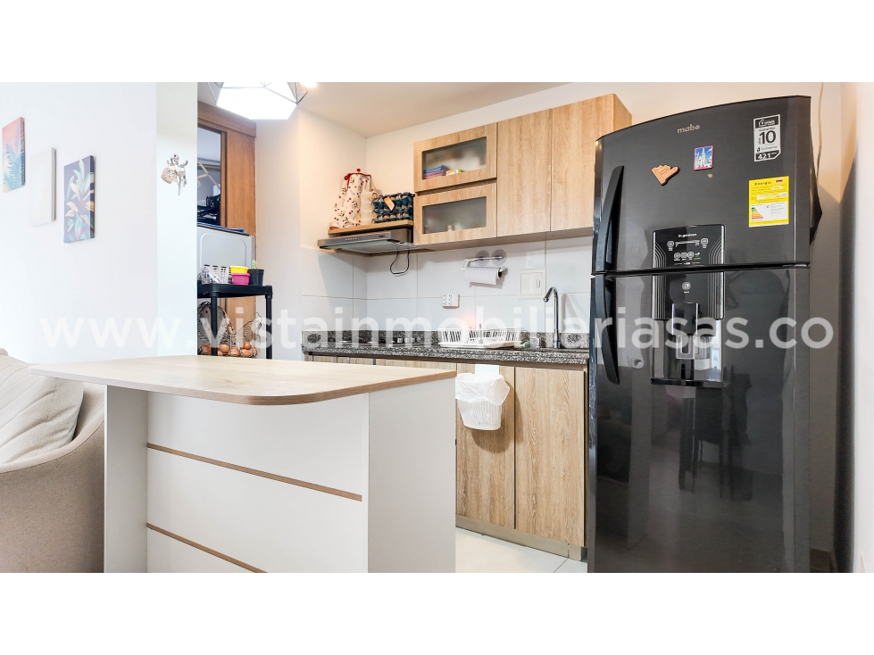 Venta Apartamento Sector Bella Suiza, Manizales - 3