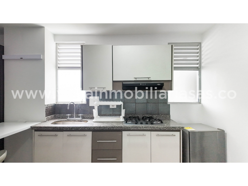 Venta Apartaestudio Sector Avenida Paralela, Manizales - 1