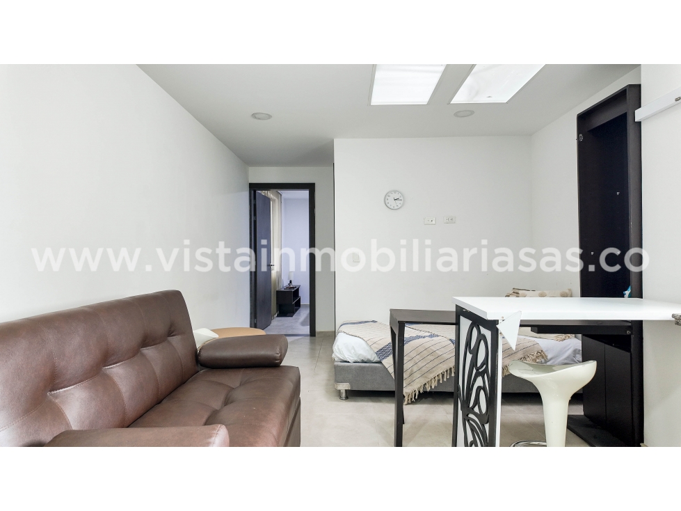 Renta Apartaestudio Sector Avenida Paralela, Manizales - 4