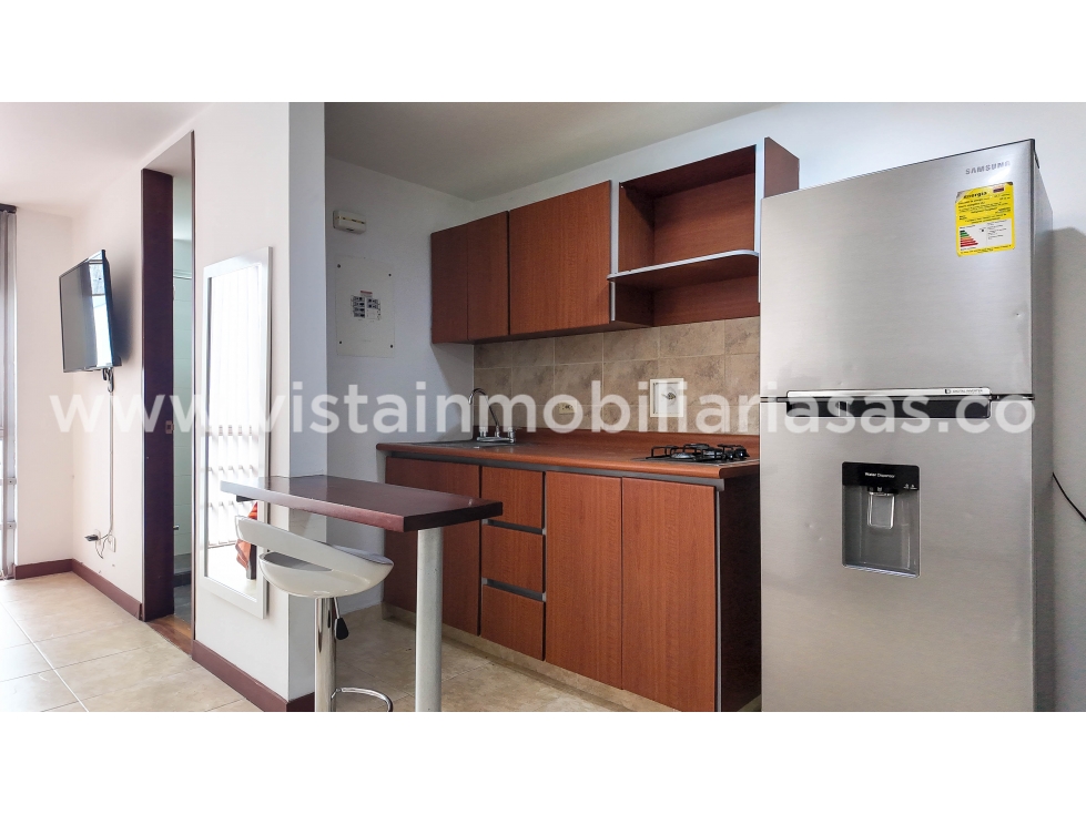 Arriendo Apartaestudio Sector Palogrande/El Cable, Manizales - 3