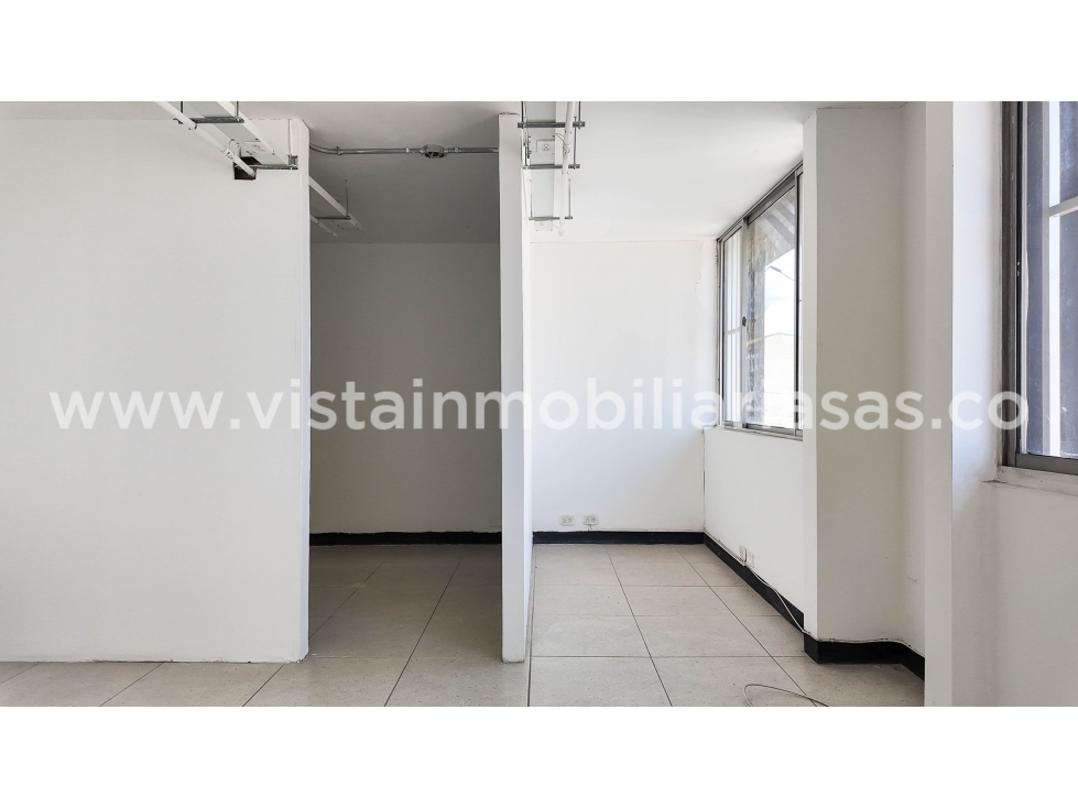 Arriendo Oficina Sector Avenida Santander, Manizales - 1