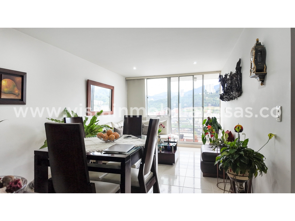 Venta Apartamento Sector Batallón/Avenida Santander, Manizales - 3