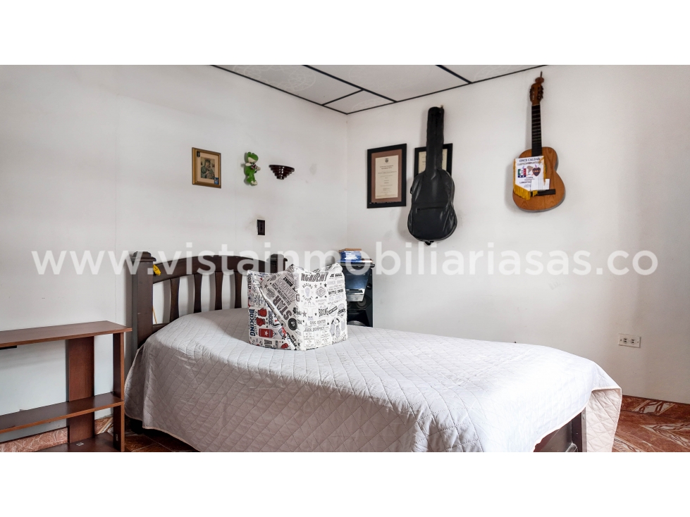 Venta Casa con Renta Sector San Jorge, Manizales - 3