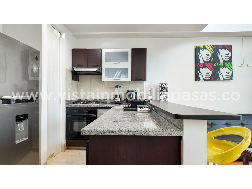 Arriendo Apartaestudio Palermo, Manizales — foto 3