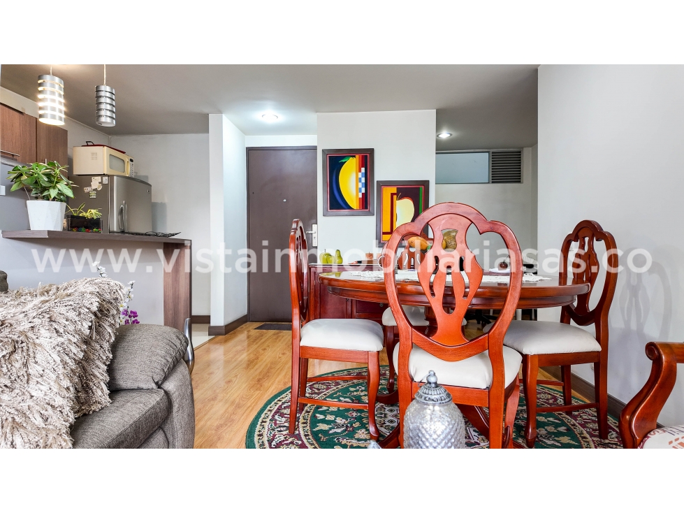 Venta Apartamento Sector Laureles, Manizales — foto 3
