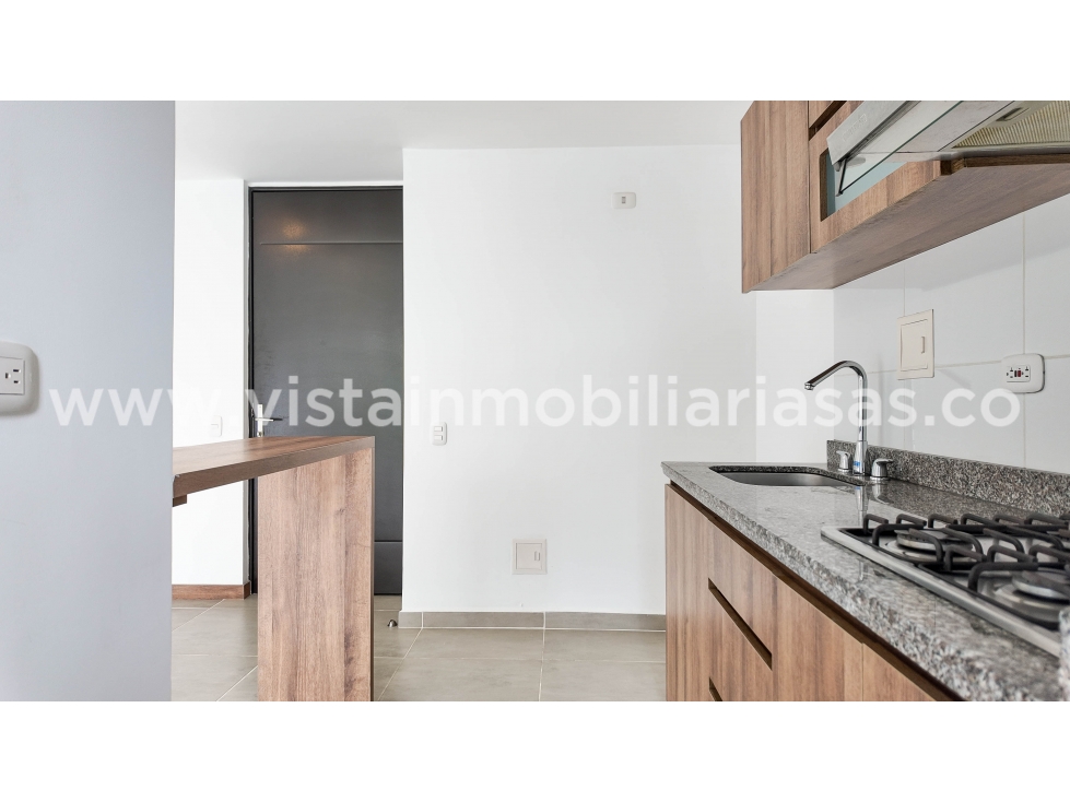 Venta Apartamento Sector Bella Suiza, Manizales — foto 3