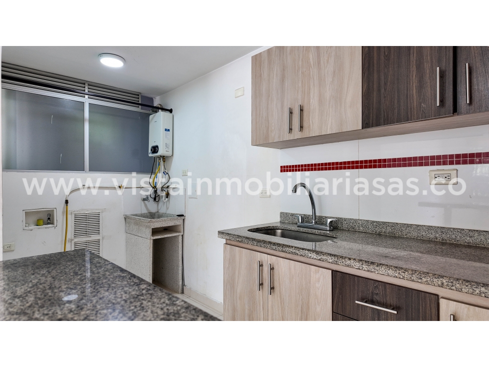 Arriendo Apartamento en el Sector de La Francia, Manizales — foto 4