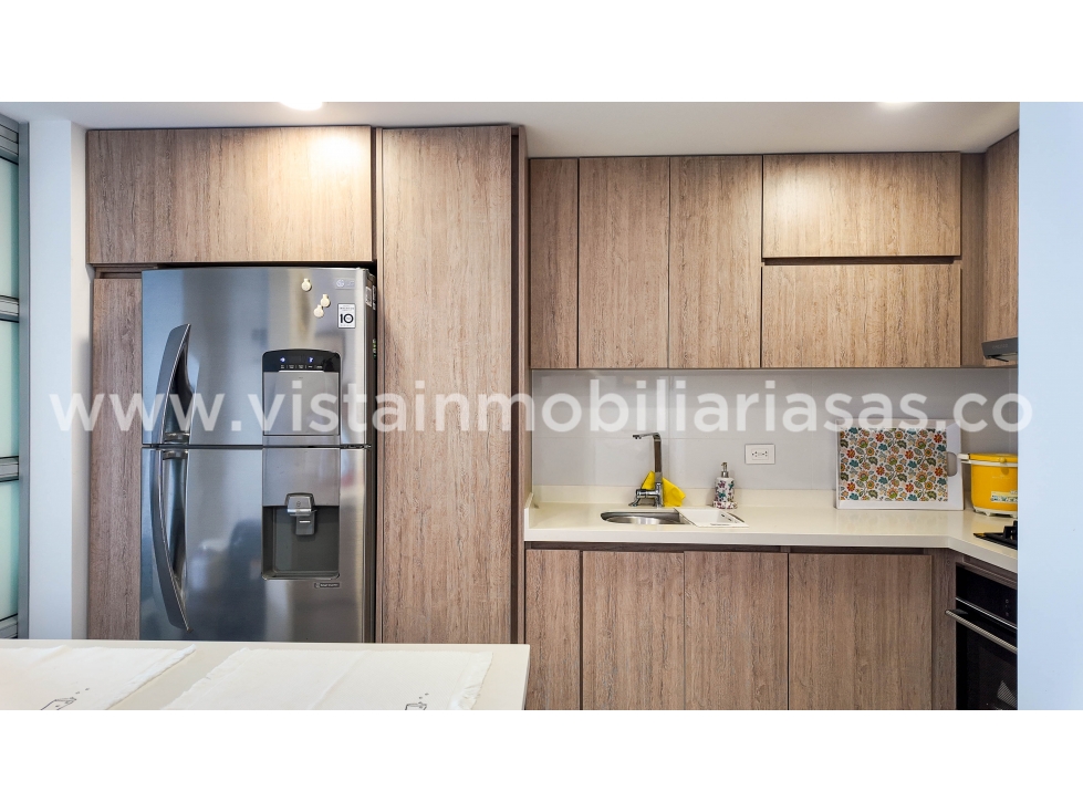 Venta Apartamento Sector Av Santander, Manizales — foto 4