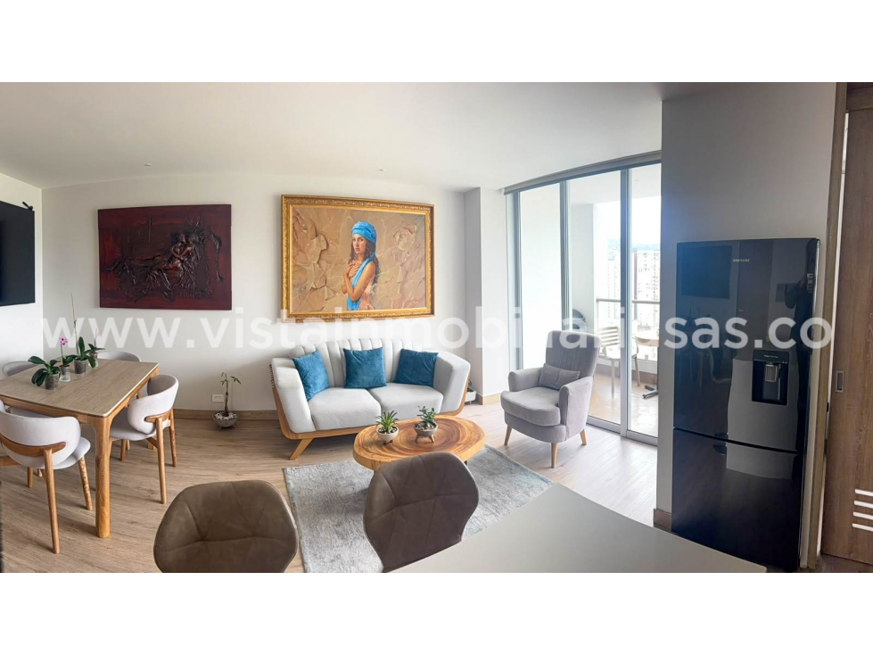Venta Apartamento Sector Laureles, Manizales — foto 3