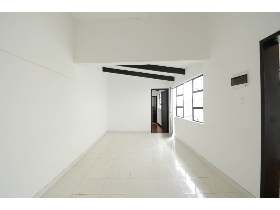 Arriendo casa comercial - Av Santander