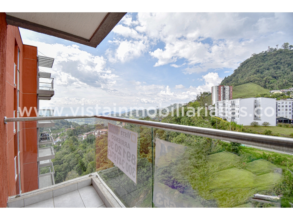 Venta Apartamento Sector La Francia, Manizales