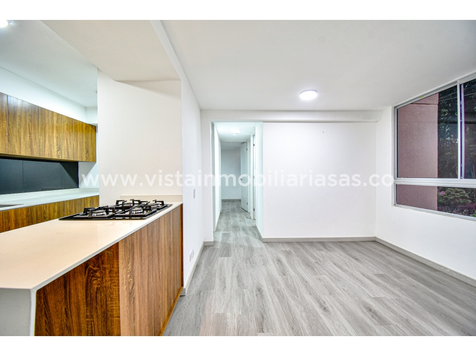 Venta Apartamento Sector La Francia, Manizales — foto 3