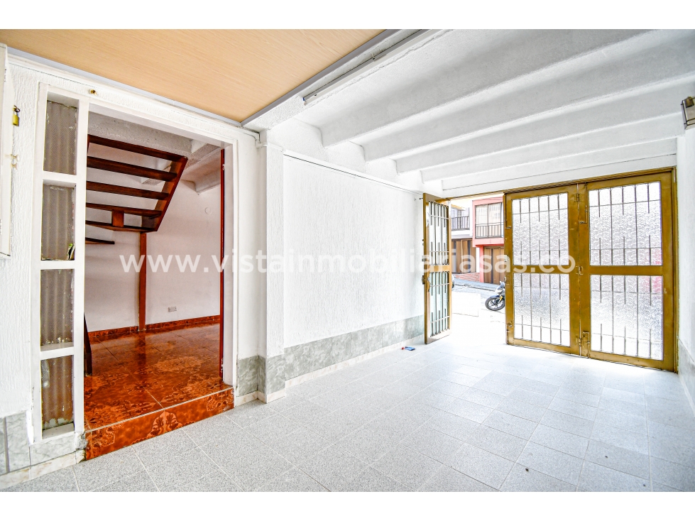 Venta Casa Sector Campohermoso, Manizales