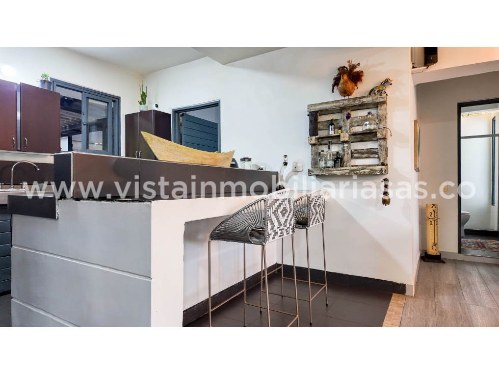 Arriendo Casa en La Florida a 15 Minutos de Manizales - 1
