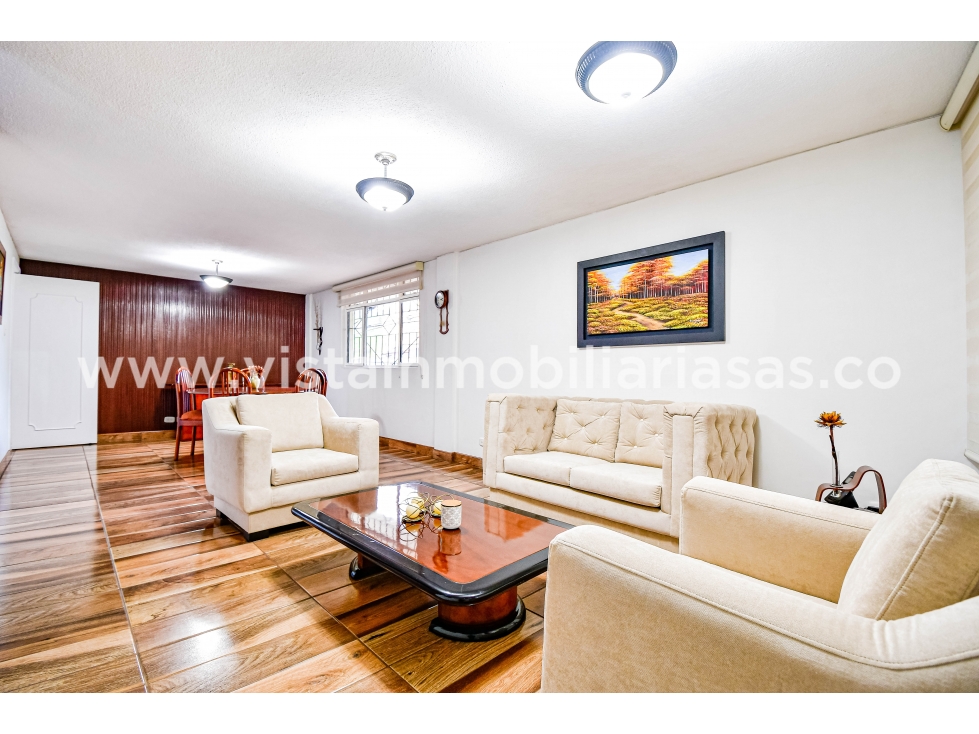 Venta Casa con Renta Sector Milán, Manizales