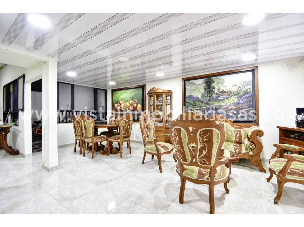 Venta Casa Sector Chipre, Manizales
