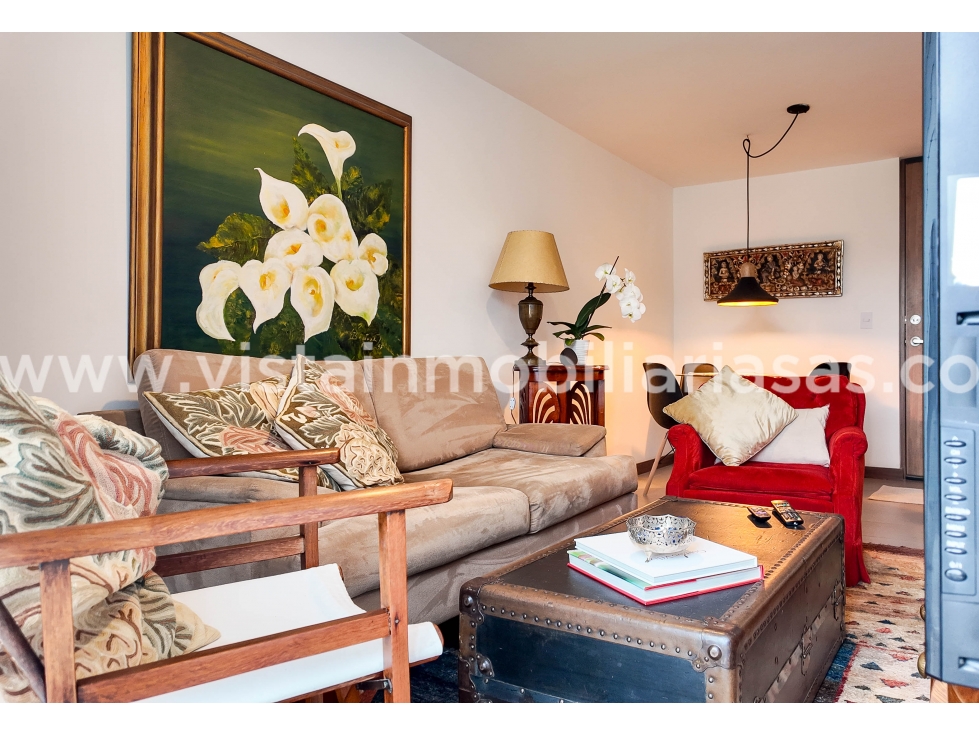Venta Apartamento Niza, Manizales