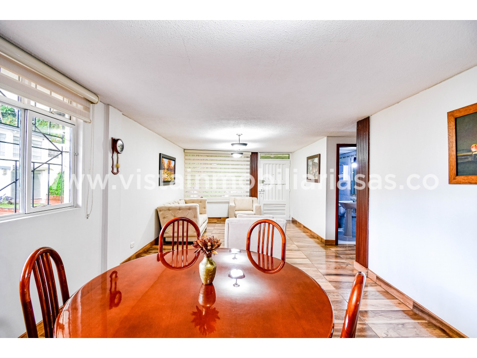 Venta Casa con Renta Sector Milán, Manizales — foto 2