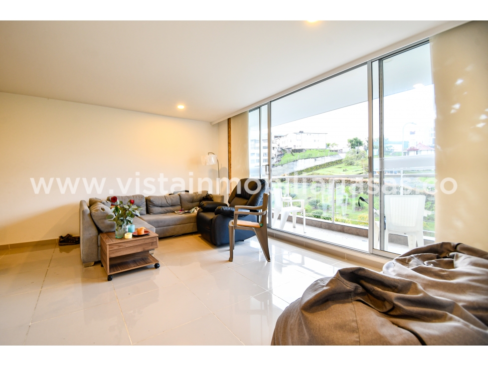 Venta Apartamento Conjunto Cerrado en el Sector de Milán, Manizales — foto 3