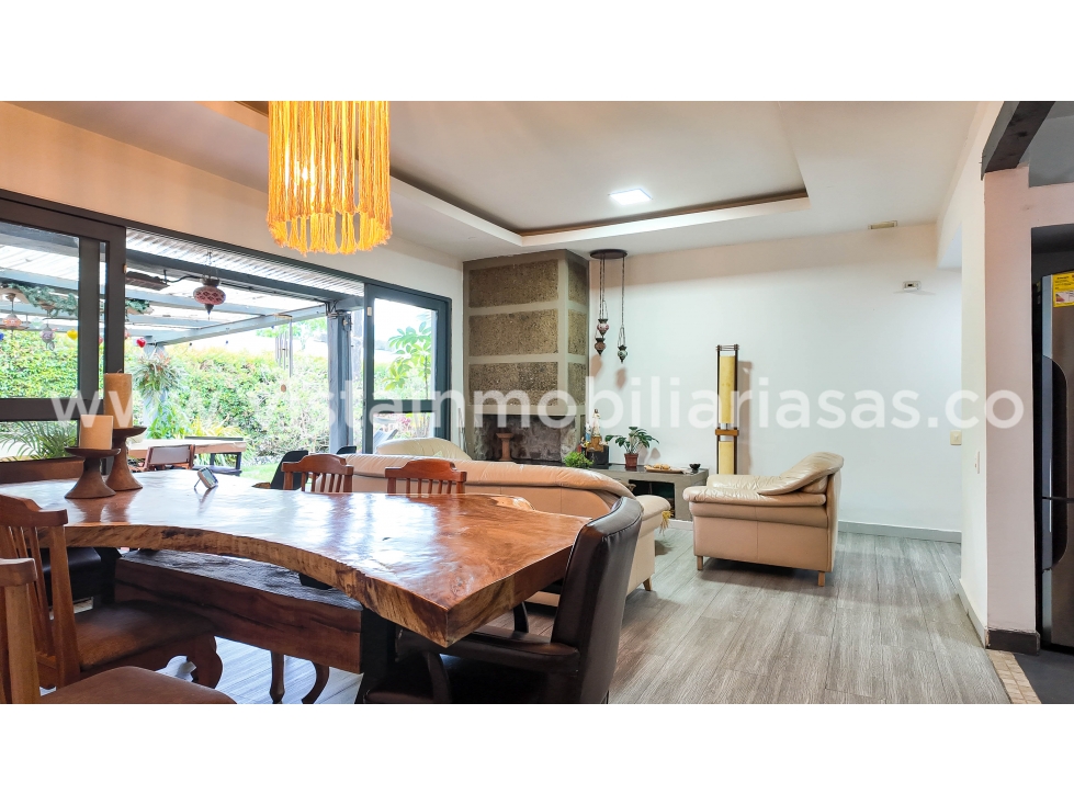 Arriendo Casa en La Florida a 15 Minutos de Manizales - 3