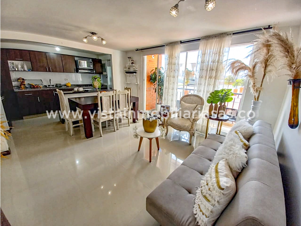 Venta Apartamento Sector Palermo, Manizales