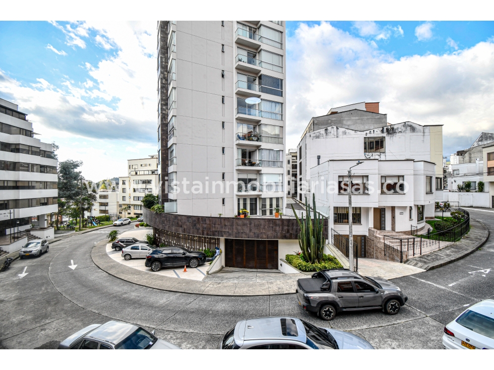 Venta Apartamento Sector Palermo, Manizales