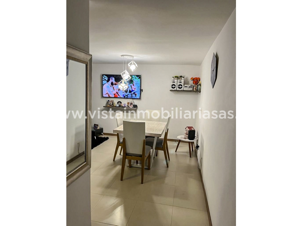 Venta Apartamento Sector Los Cámbulos, Manizales