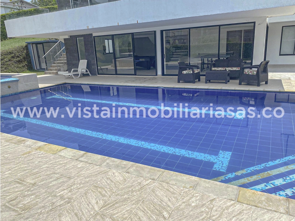 Venta Casa Campestre Condominio el Agrado, Manizales — foto 3