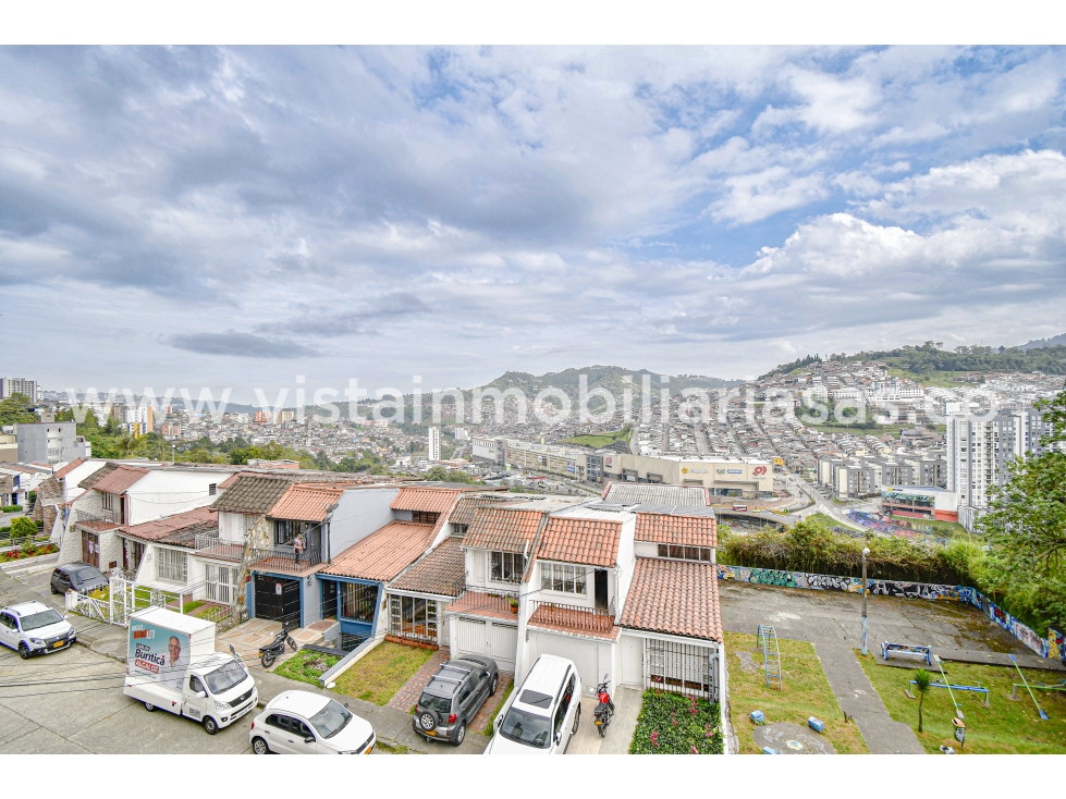 Venta Apartamento Sector Los Rosales, Manizales