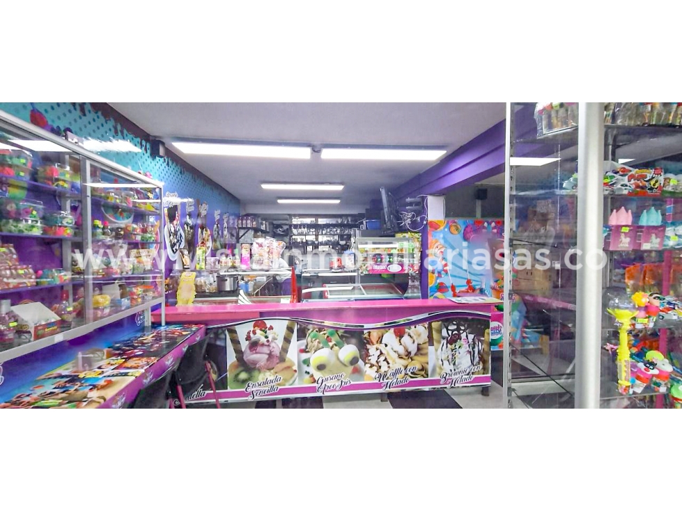 Venta Comercial Con Renta en el Sector de la Sultana, Manizales