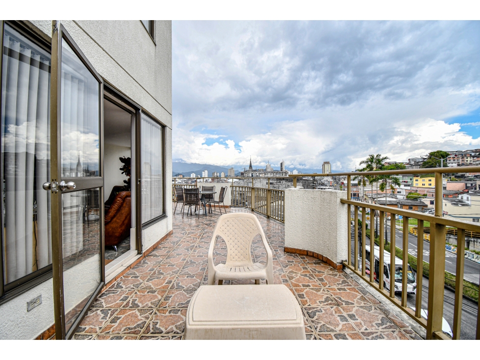 Venta Apartamento Dúplex Sector Campohermoso, Manizales