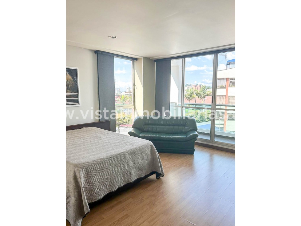 Arriendo Apartaestudio Amoblado Sector Palermo, Manizales