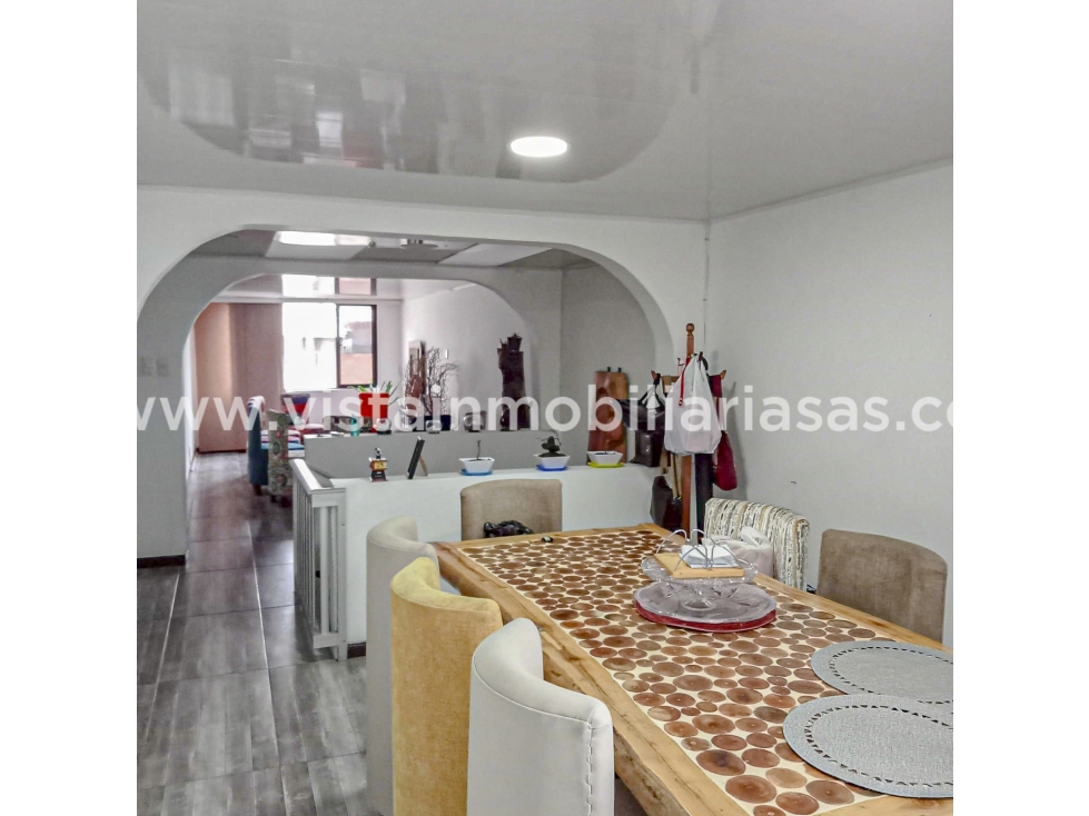 Venta Casa con Renta Sector La Leonora, Manizales