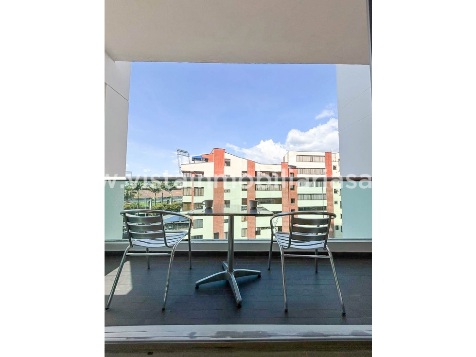Arriendo Apartaestudio Amoblado Sector Palermo, Manizales — foto 2