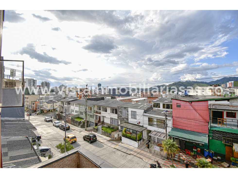 Venta Apartamento Sector Alta Suiza, Manizales