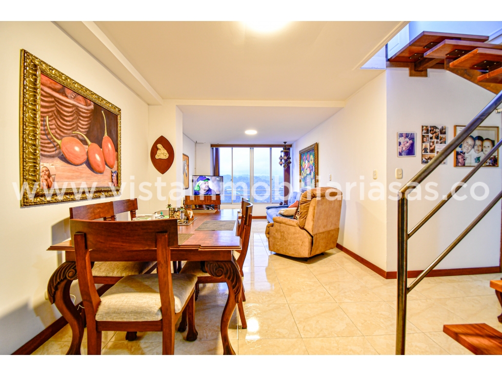 Venta Apartamento Dúplex Sector Aquilino Villegas, Manizales — foto 3