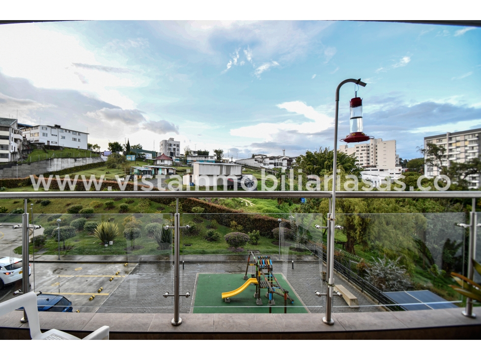 Venta Apartamento Conjunto Cerrado en el Sector de Milán, Manizales