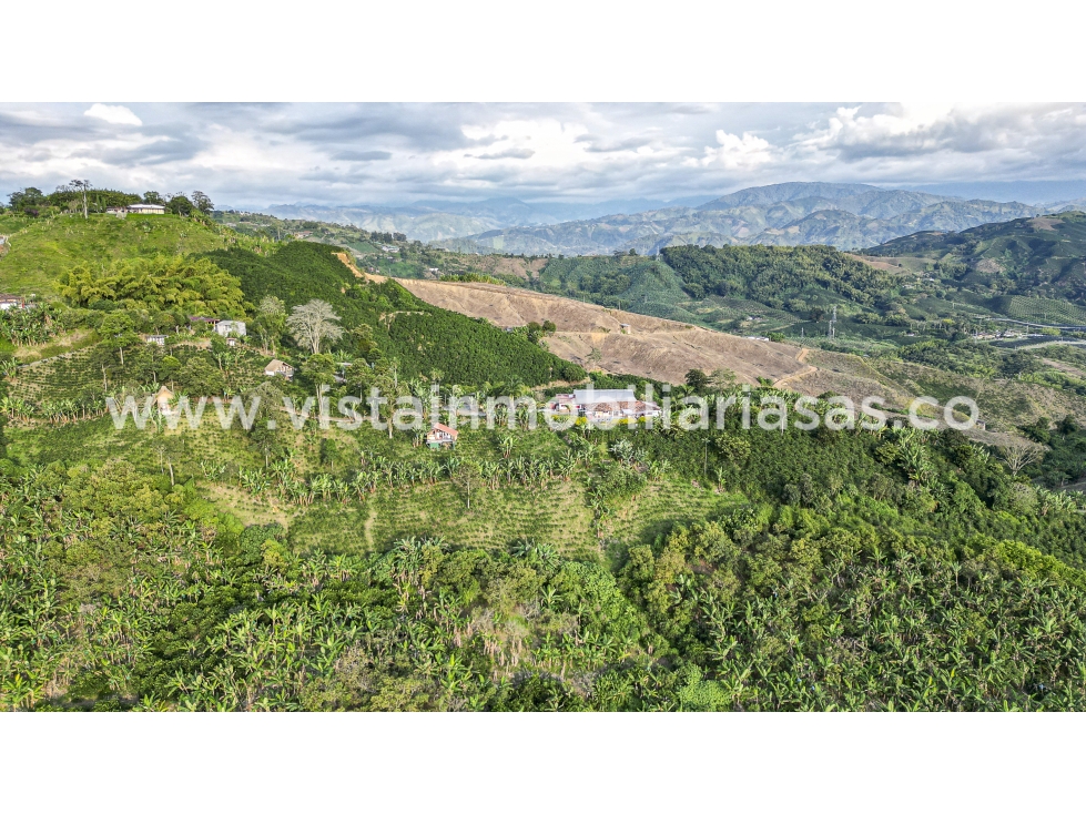 Venta Finca con Glamping Vía Chinchiná/Palestina, Caldas — foto 3