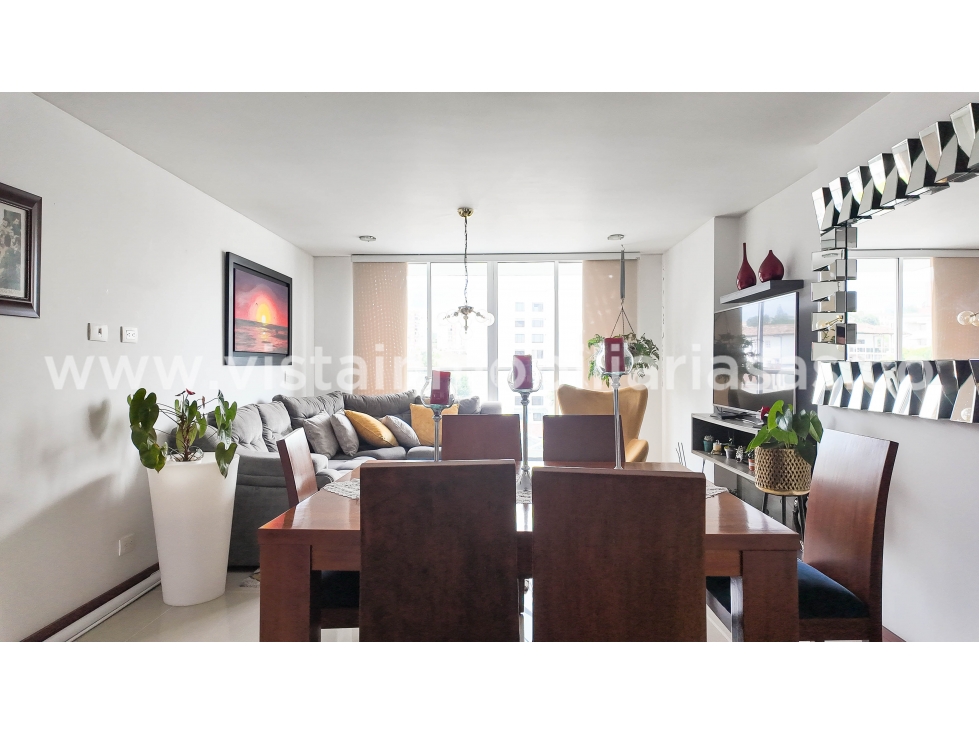 Renta Apartamento Sector Palermo, Manizales