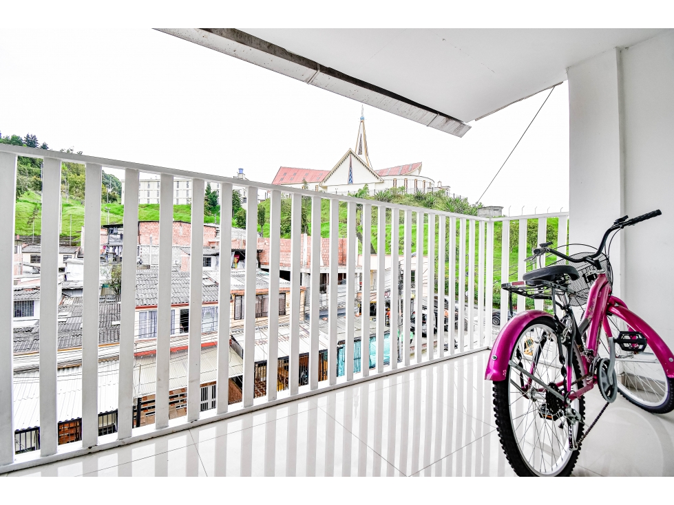 Venta Casa con Renta Sector Fátima, Manizales