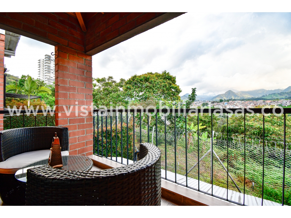 Venta Casa Conjunto Cerrado Sector San Marcel, Manizales — foto 2