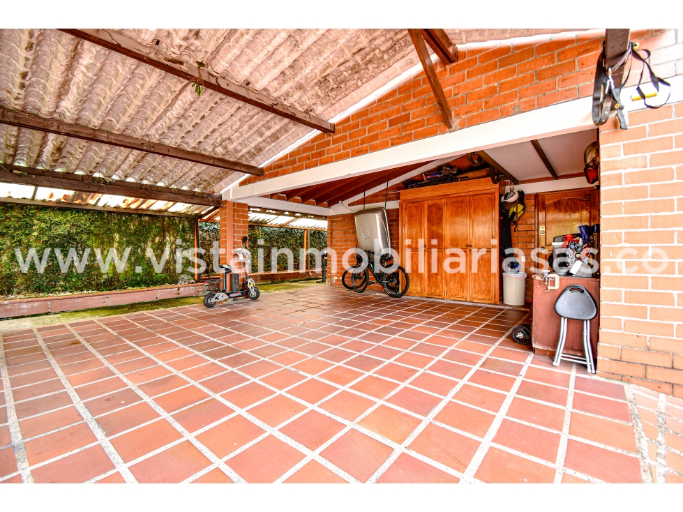 Venta Casa Conjunto Cerrado en el Sector de La Alhambra, Manizales - 4
