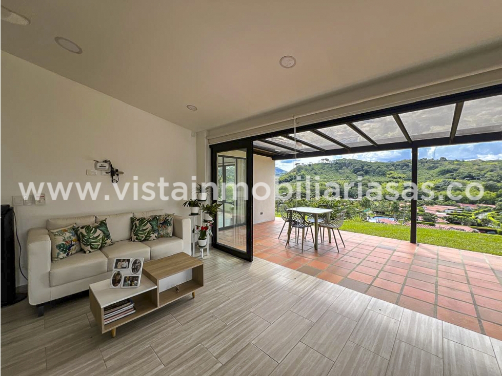 Venta Casa Campestre de Tres Puertas 5 Km Vía Manizales - Medellín — foto 5