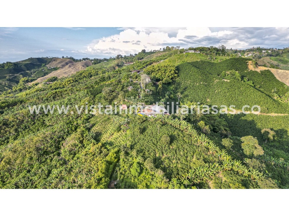 Venta Finca con Glamping Vía Chinchiná/Palestina, Caldas — foto 4