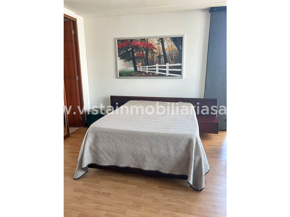 Arriendo Apartaestudio Amoblado Sector Palermo, Manizales — foto 4