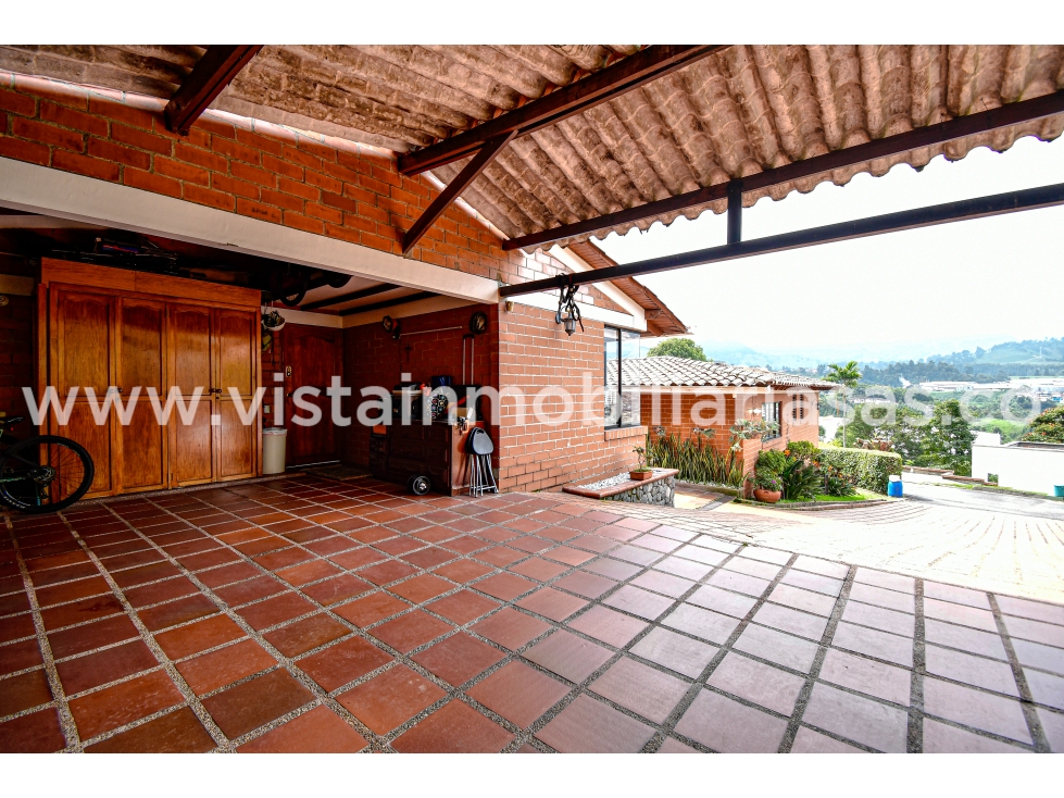 Venta Casa Conjunto Cerrado en el Sector de La Alhambra, Manizales - 5