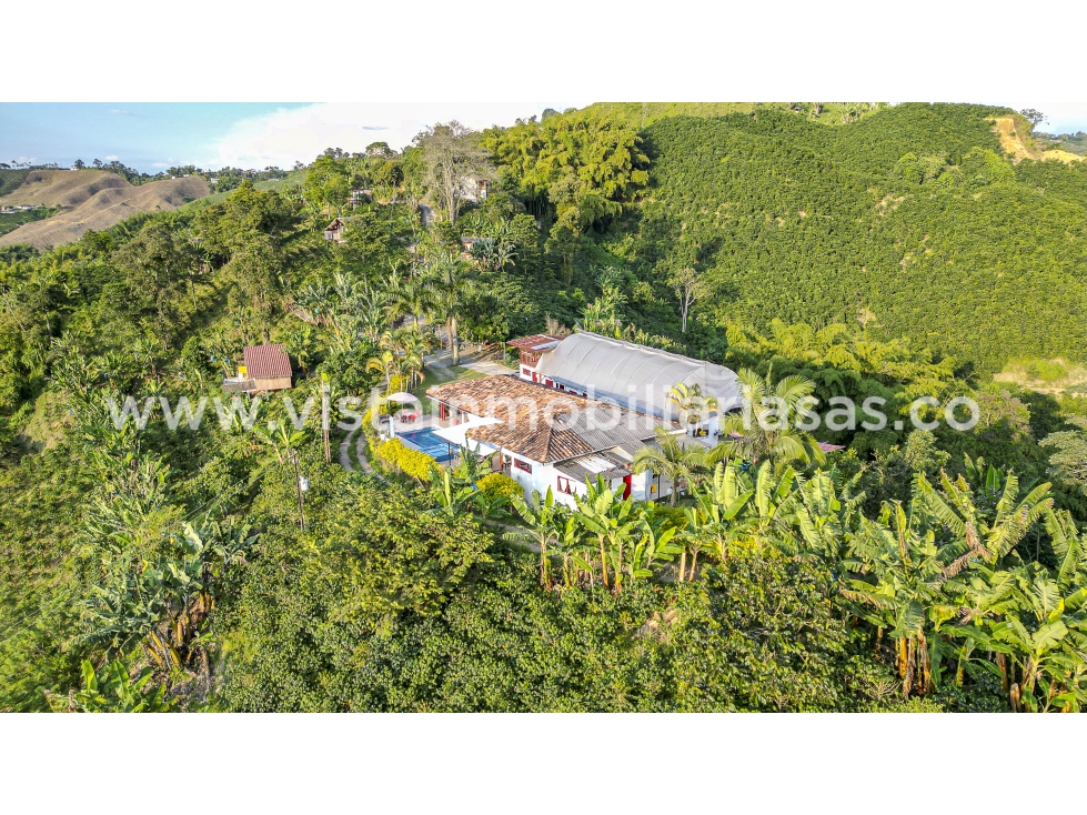 Venta Finca con Glamping Vía Chinchiná/Palestina, Caldas — foto 5