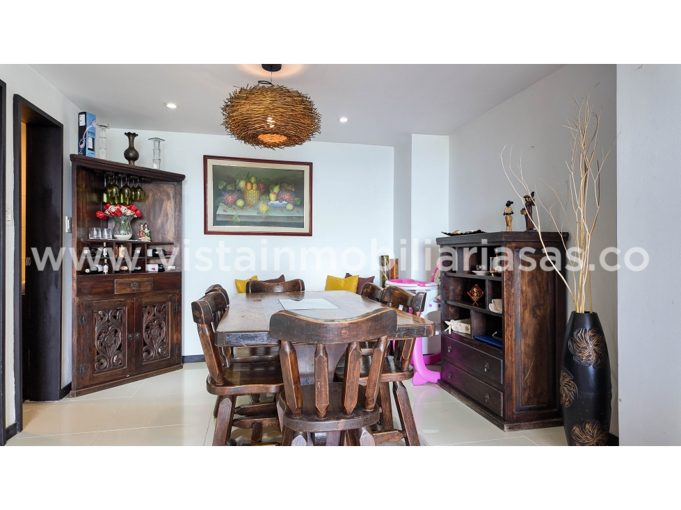 Venta Apartamento Dúplex Milán, Manizales — foto 6